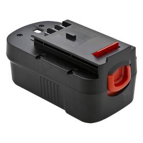 244760-00 Expertpower Btgbd18l 18v 1500mah Nicd Battery For Black And Decker A18 Hpb18