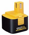 Ey9200b Panasonic Standard Battery Voltage Nimh