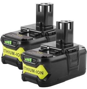 P108 Fancy Buying 736542046069 Upgrade 18v 6.0ah Battery Replacement For Ryobi 18 Volt Bat P108 Fancy Buying 736542046069 Upgrade 18v 6.0ah Battery Replacement For Ryobi 18 Volt Bat