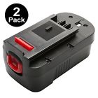 Tb-bd-2-54 Fba Forceatt New Black Battery Replacement For 604945060015