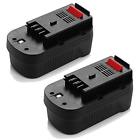 Fbabl1718c202 Powerextra Pack Black Decker Replacement Battery 701979394106
