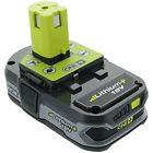 Fbap107 Ryobi Battery Packs One Volt Compact Lithium Ion 601579076535