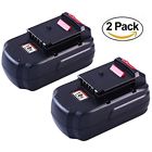 Fbapc18b Topbatt 2packs 18v 3000mah 708315324049