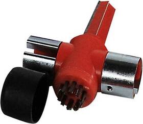 46136 Fjc 4-in-1 Battery Cleaner Tool 46136 Fjc 4-in-1 Battery Cleaner Tool