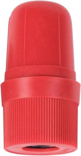 46141 Fjc Plastic Battery Terminal Cleaner With Brush