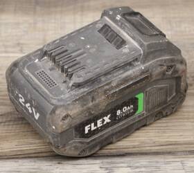 Fx0221-1 Flex Fx0221 24v 8.0ah Lithium-ion Power Tools Battery
