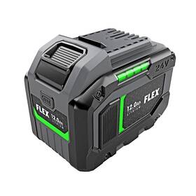 Fx0231-1 Flex 24v 12.0ah Lithium-ion Battery - Fx0231-1- Brown Box