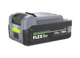 Fx0311-1 Flex 24v 2.0 Ah Stacked Lithium Battery New From Kit Fx0311-1 Flex 24v 2.0 Ah Stacked Lithium Battery New From Kit