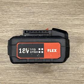 Flxap185 Flex Power Tools Ap 18.0/5.0 Battery Pack 18v 5.0ah Li-ion
