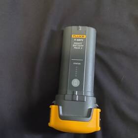Sbp3 Fluke Ti Smart Battery Pack 7.4v 2.7ah Lithium-ion Li-ion Gray