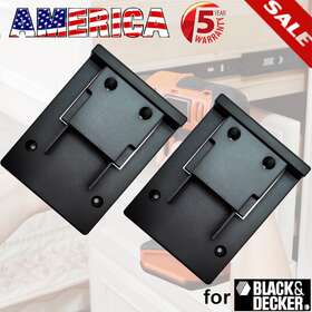 Lbxr2040 For Black & Decker 5xblack Tool Holder And 20 V Tools - Choose Amount From Drop Down