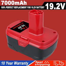 315.pp2011 For Craftsman 692178572801 Newest New 19.2v C3 Lithium Diehard Battery 7.0ah Us