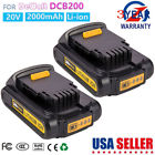 Dcb200-2 For Dewalt Dcb181 Battery Volt Drill 6901548973235