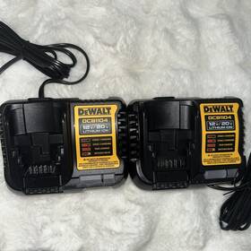 Decb1104 For Dewalt 2 Pack Chargers Decb1104 For Dewalt 2 Pack Chargers