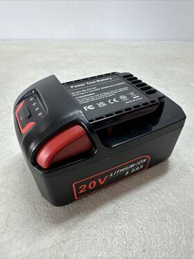 Bl2012h For Ingersoll Rand 20v 5.0ah Lithium Ion Battery Iqv20 Series Power Tool