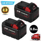 48-11-1890 For M18 Milwaukee Battery Xc Redlithium Hd Cordless Tool 663585428418