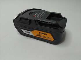 Rri06l For Ridgid Power Tools 18v 6.0ah Rechargeable Lithium Ion Battery
