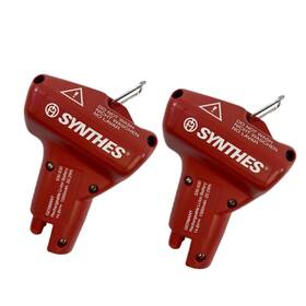 530.630 For Synthes 2x Refurbished Battery Perfect Work