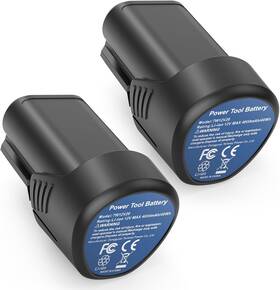 Futurebatt 313092883872 4.0ah 12v Replacement Battery For Dremel B815-01 B816-01 8240 8250 82
