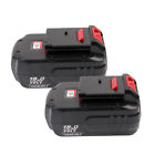 Fyl4875624789880 Vanon 2pcs 2.0ah 18volt 653892114326 Fyl4875624789880 Vanon 2pcs 2.0ah 18volt 653892114326