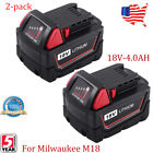 Fyl4875624790644 Vanon For Milwaukee Battery Red Lithium Xc 611745805791 Fyl4875624790644 Vanon For Milwaukee Battery Red Lithium Xc 611745805791