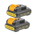 Fyl4875624791063 Vanon 2pcs 12v 2000mah 653892122406