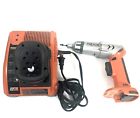 G0601 Ridgid Drill Battery Rapid Max Charger Some Issues Read Description
