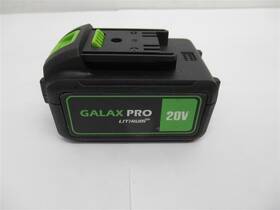 Galax Pro Zs-888007 20 V 4.0 Ah Lithium Battery