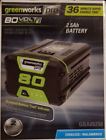 Gba80250 Greenworks Pro Lithium Ion Battery 841821016418