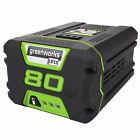 Gba80400 Greenworks Pro 80v 4ah