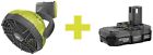 Gdm421-p102 Ryobi Fan Accessory With Compact Lithium Battery 0033287175307 Gdm421-p102 Ryobi Fan Accessory With Compact Lithium Battery 0033287175307