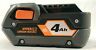 Gidds2-3554605 Ridgid Tool Company Genuine Oem Hyper Single Battery 711181534023