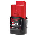 Gidds2-811057 Milwaukee Electric Tool Redlithium Compact Battery Pack Gidds2-811057 Milwaukee Electric Tool Redlithium Compact Battery Pack