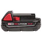 Gidds2-811060 Milwaukee Electric Tool Redlithium Compact Battery Pack Batteries Power Gidds2-811060 Milwaukee Electric Tool Redlithium Compact Battery Pack Batteries Power