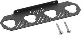 Gijok 744759256904 Battery Holder For Milwaukee M12 Mount 4 Slot Compatible With Mi