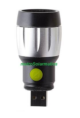 Goal Zero 96018 Usb Powered Flashlight Tool 110l For Flip Switch 8 10 Power Banks