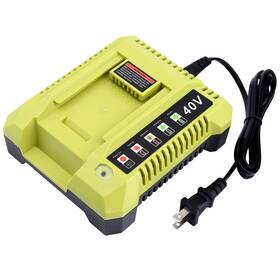 Gonocop 792671127727 40volt Battery Charger Ryobi 40v Lithium
