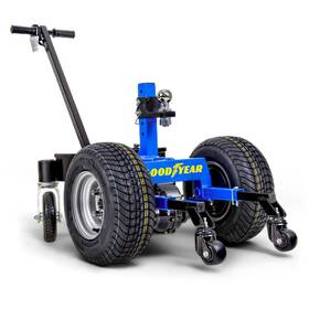 Goodyear Guo136 7500lbs Electric Power Dolly - Blue