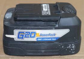 17c930 Graco Lithium-ion Battery 20v 17c930 Graco Lithium-ion Battery 20v