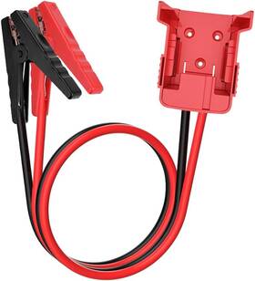Gragicsz 445019793742 Milwaukee M18 Compatible Jumper Cables 3.3ft 8awg Automotive Booster