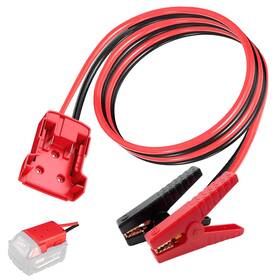 Gragicsz 744759510082 Jumper Cables Compatible With Milwaukee M18 Battery 2ft 8awg Portable