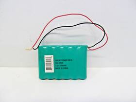 300-03866 Great Power 7.2v Nimh Battery