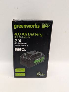 1022306160005612 Greenworks 24v Battery