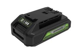 2949702 Greenworks 24v 2ah Usb Battery