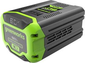 Greenworks 313103034088 60v 5.0ah Ultra Power Battery Provides Fadefree Max Performance