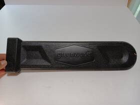 Greenworks 695639708696 14-inch Chain Bar Blade Cover