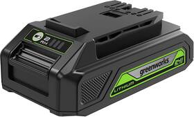 Greenworks 711181816266 24v 2.0ah Lithium-ion Battery Genuine / 125 Comp