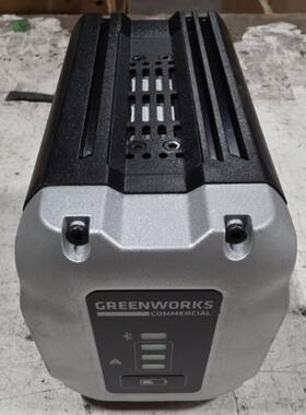 Greenworks 841821032647 Commercial Glw-300 82v 3 Ah