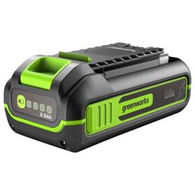 Baf70011 Greenworks 40v 2.5ah High Power Battery
