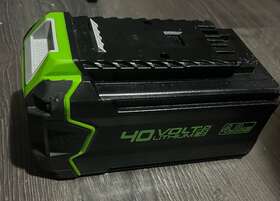 Baf704 Greenworks Gmax 40v 4ah Lithium-ion Battery With Usb Port-